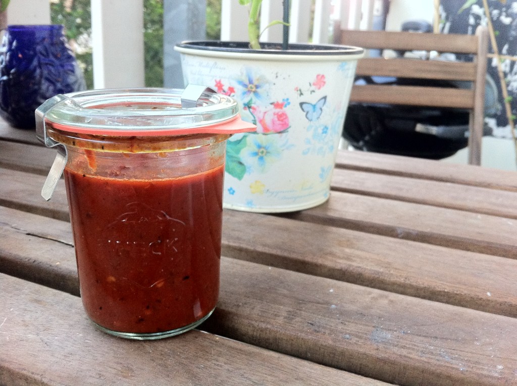 Zelf maken: Hot&nbsp;Sauce