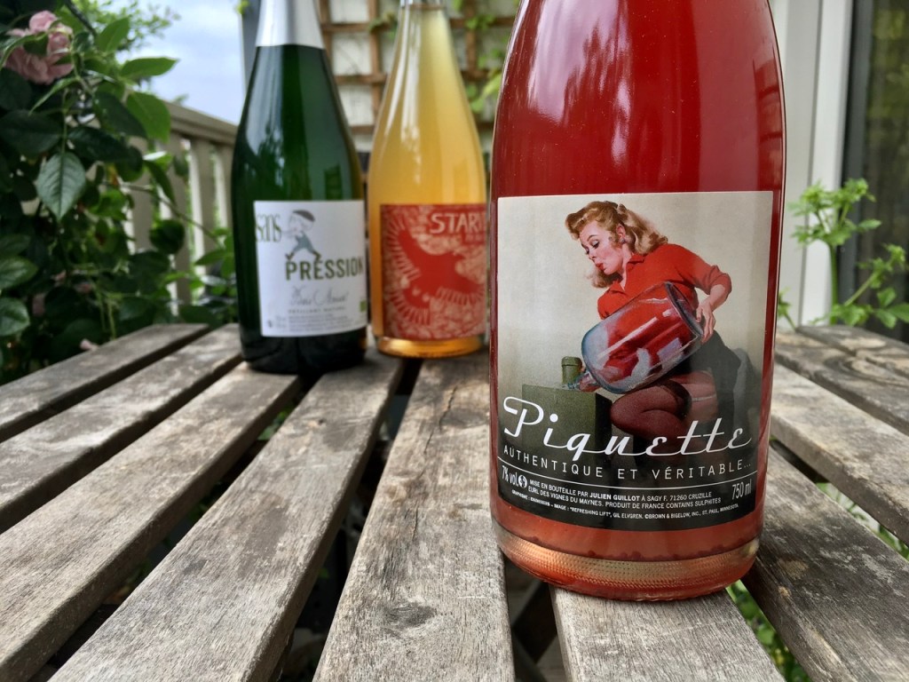 Piquette: een verboden dorstlesser