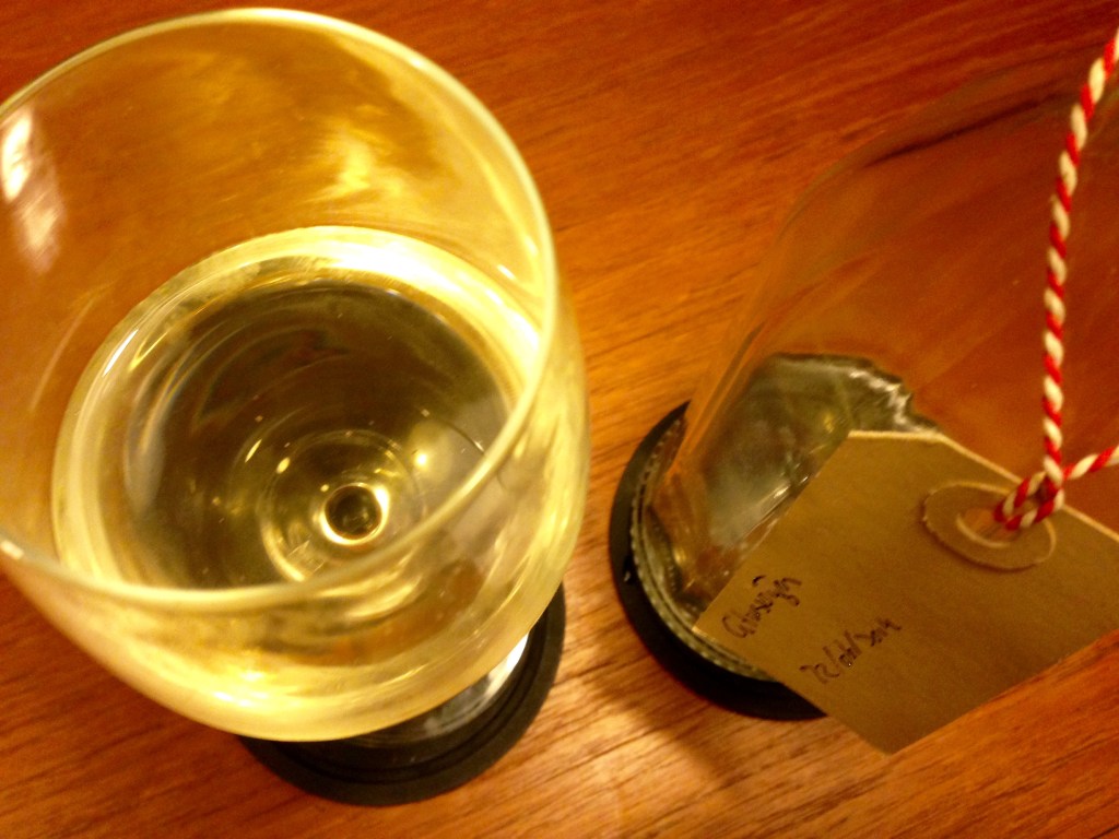 Citruswijn, een half jaar&nbsp;later