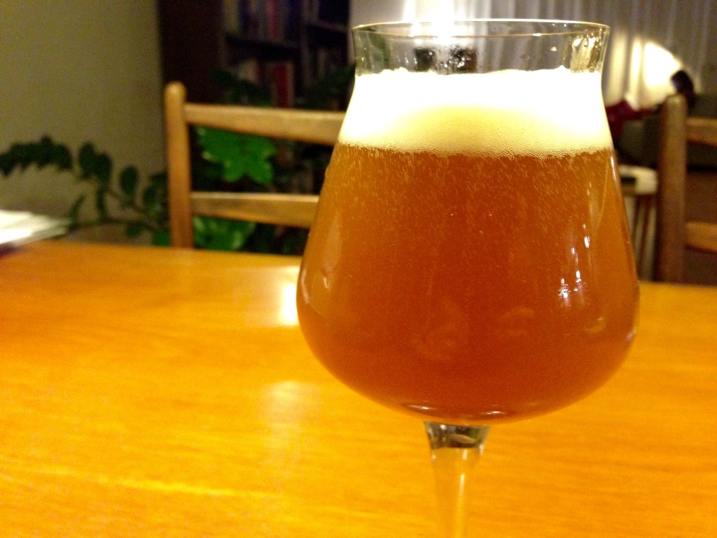 Eindejaarsbier: Wild Geraas