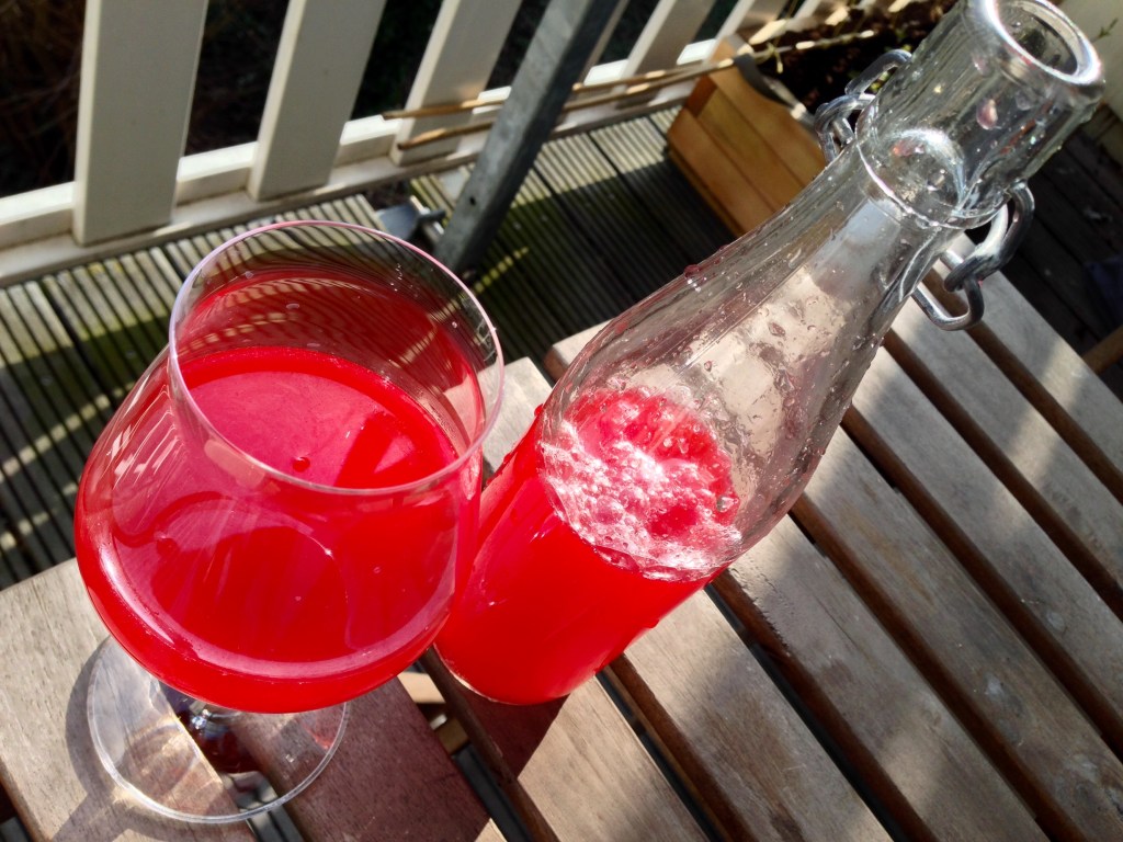 Zelf maken: Priklimonade