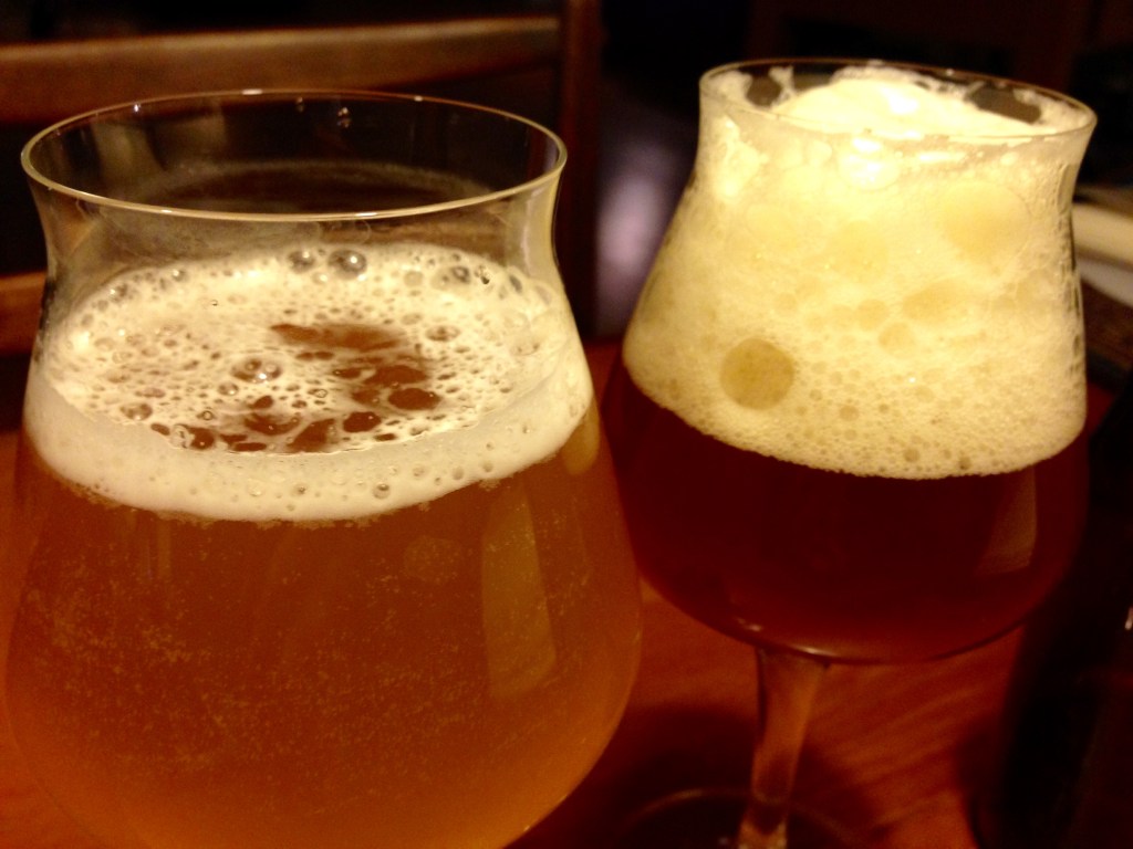 Weinig geduld = weinig schuim