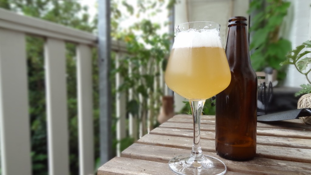 RoggeWit, bier voor de laffe&nbsp;borrelaar