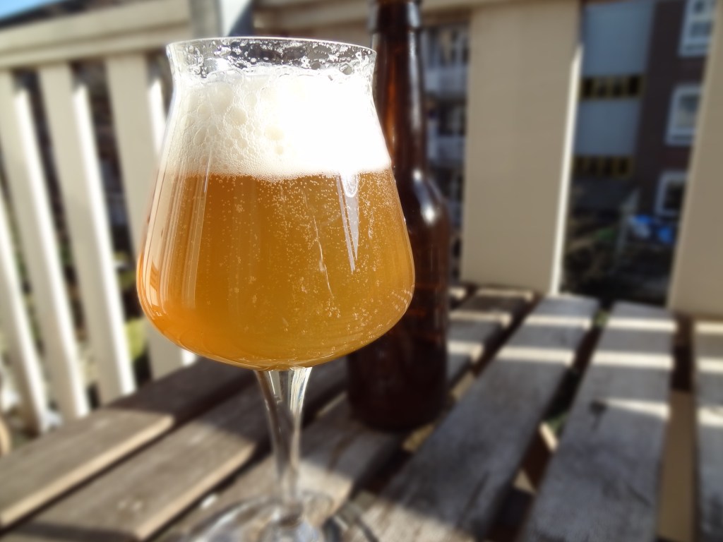 Geproefd: Nelson Sauvin&nbsp;Pils