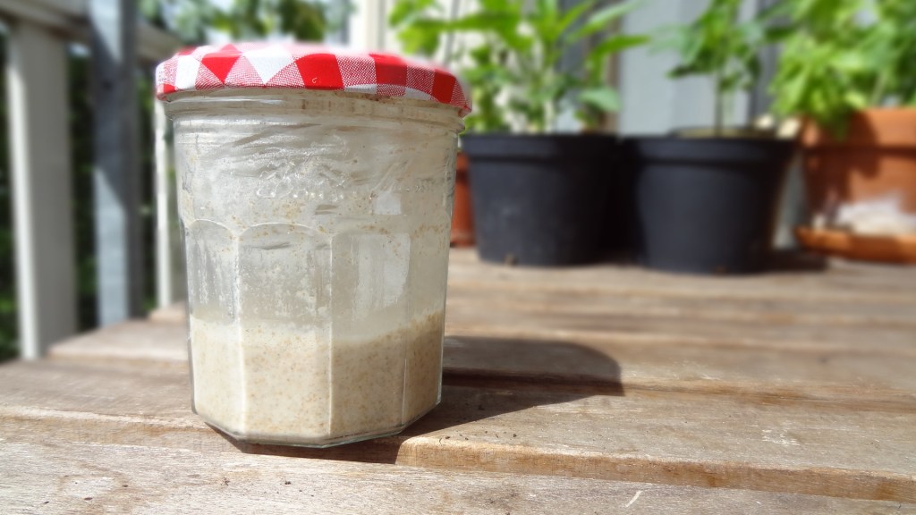 Desem: een zuurdesembier