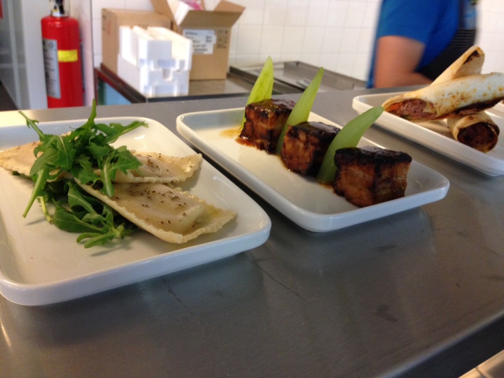 Sneak peak: het menu van Tolhuistuin’s nieuwe restaurant&nbsp;THT